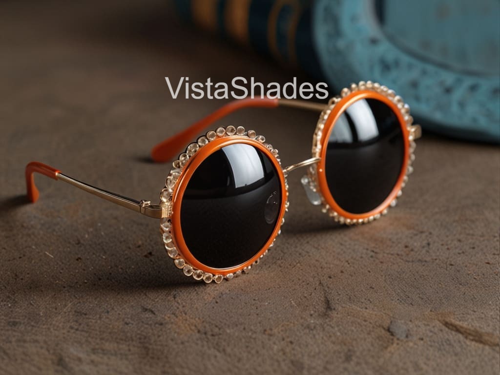 Elegant Round Shades